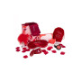 Набір еротичних аксесуарів Dream Toys Amour The Secrets Of Love червоний, 7 шт.