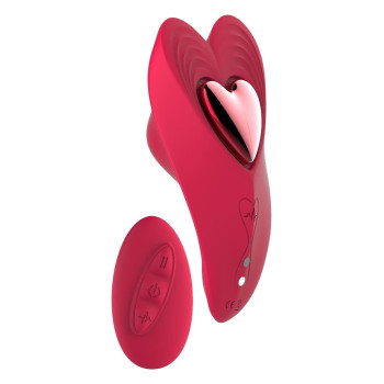 Набір еротичних аксесуарів Dream Toys Amour The Secrets Of Love червоний, 7 шт.