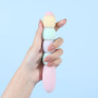 Вібратор конструктор BeYourLover Magic Candy, що трансформується з віброяйця в вібратор