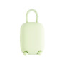 Віброяйце та вакуумний стимулятор для клітора 2в1 BeYourLover Magic Suitcase в зарядному кейсі, зелений