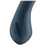Вібратор з механізмом руху вгору та вниз Satisfyer G-Spot Wave 4 сірий