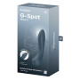 Вібратор з механізмом руху вгору та вниз Satisfyer G-Spot Wave 4 сірий