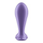 Анальний смарт-вібратор Satisfyer Intensity Plug фіолетовий