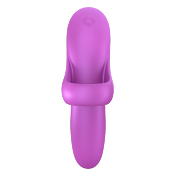 Універсальний вібратор для пальців Satisfyer Bold Lover рожевий