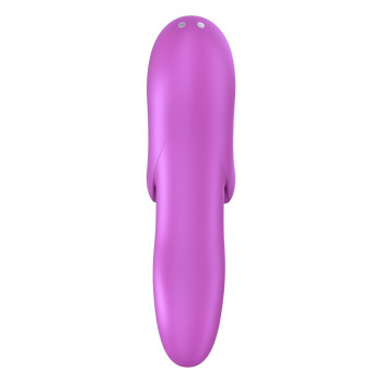 Універсальний вібратор для пальців Satisfyer Bold Lover рожевий