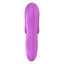 Універсальний вібратор для пальців Satisfyer Bold Lover рожевий
