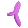 Універсальний вібратор для пальців Satisfyer Bold Lover рожевий