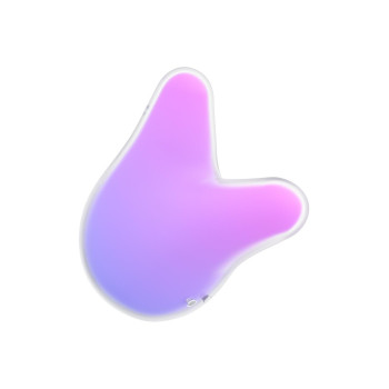 Стимулятор з повітряним імпульсом + вібрація Satisfyer Mermaid Vibes бузково-рожевий