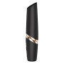 Кліторальний безконтактний масажер Satisfyer Perfect Kiss чорний