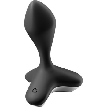 Вібро анальний плаг Satisfyer Game Changer чорний