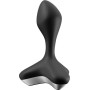 Вібро анальний плаг Satisfyer Game Changer чорний