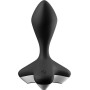 Вібро анальний плаг Satisfyer Game Changer чорний