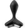 Вібро анальний плаг Satisfyer Game Changer чорний
