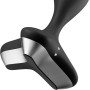 Вібро анальний плаг Satisfyer Game Changer чорний