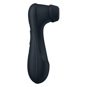 Вібратор із ефектом пульсації Satisfyer Pro 2 Generation 3 чорний