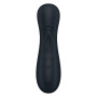 Смарт-вібратор із ефектом пульсації Satisfyer Pro 2 Generation 3 чорний