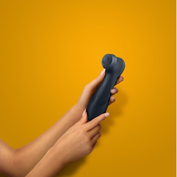 Смарт-вібратор із ефектом пульсації Satisfyer Pro 2 Generation 3 чорний