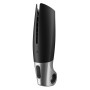 Смарт-мастурбатор Satisfyer Power Masturbator для використання на верхній половині пеніса, чорний