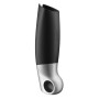 Смарт-мастурбатор Satisfyer Power Masturbator для використання на верхній половині пеніса, чорний