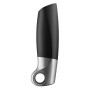 Смарт-мастурбатор Satisfyer Power Masturbator для використання на верхній половині пеніса, чорний