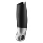 Смарт-мастурбатор Satisfyer Power Masturbator для використання на верхній половині пеніса, чорний