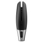 Смарт-мастурбатор Satisfyer Power Masturbator для використання на верхній половині пеніса, чорний