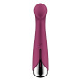Вибратор для точки G Satisfyer Spinning G-Spot 1 с ротацией, красный