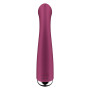 Вибратор для точки G Satisfyer Spinning G-Spot 1 с ротацией, красный
