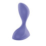 Анальный вибратор Satisfyer Sweet Seal с приложением, лиловый