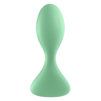 Смарт анальний вібратор Satisfyer Trendsetter зелений