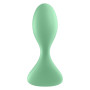 Смарт анальний вібратор Satisfyer Trendsetter зелений