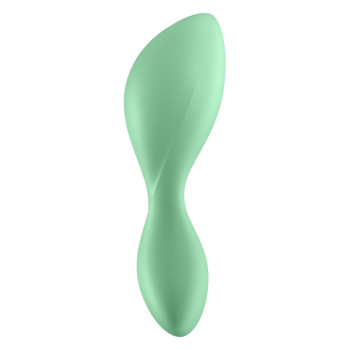 Смарт анальний вібратор Satisfyer Trendsetter зелений