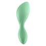Смарт анальний вібратор Satisfyer Trendsetter зелений