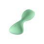 Смарт анальний вібратор Satisfyer Trendsetter зелений