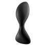 Анальный смарт вибратор Satisfyer Trendsetter Plug Vibrating черный