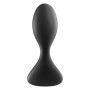 Анальный смарт вибратор Satisfyer Trendsetter Plug Vibrating черный