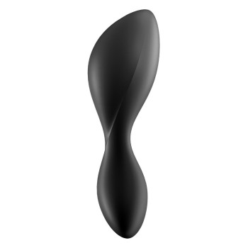 Анальный смарт вибратор Satisfyer Trendsetter Plug Vibrating черный