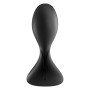 Анальный смарт вибратор Satisfyer Trendsetter Plug Vibrating черный