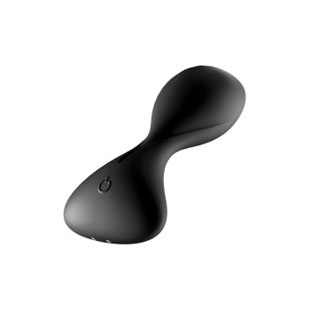 Анальный смарт вибратор Satisfyer Trendsetter Plug Vibrating черный