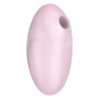 Вакуумный стимулятор клитора Satisfyer Vulva Lover 3 с вибрацией, розовый