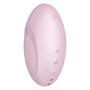 Вакуумный стимулятор клитора Satisfyer Vulva Lover 3 с вибрацией, розовый