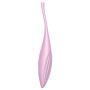 Клиторальный вибратор Satisfyer Twirling Joy с управлением через приложение, розовый