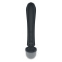 Вібратор-мікрофон Satisfyer Triple Lover потрійна дія, сірий