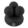 Міні-масажер з функцією підігріву, універсальний CUPA Warming Mini Massager чорний