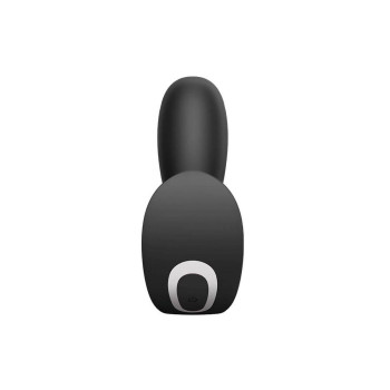 Смарт вібратор у трусики Satisfyer Satisfyer Top Secret+ чорний