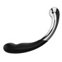 Двосторонній фалоімітатор, масажер точки G Fifty Shades of Grey силікон та метал