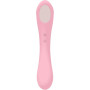 Вакуумний масажер для клітора Femintimate Daisy Massager рожевий