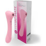 Вакуумний масажер для клітора Femintimate Daisy Massager рожевий