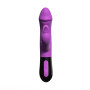 Вібратор-кролик Adrien Lastic Ares 2.0 фіолетово-чорний