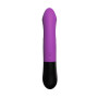 Вібратор-кролик Adrien Lastic Ares 2.0 фіолетово-чорний